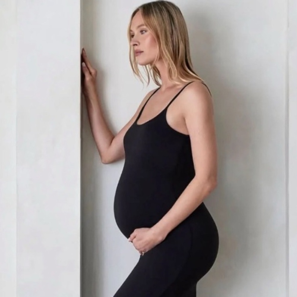 Bumpsuit Maternity Dress